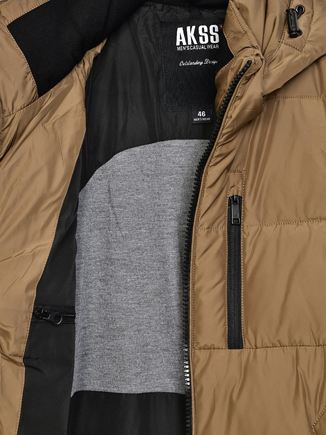 Куртка зимняя мужская (9580E)