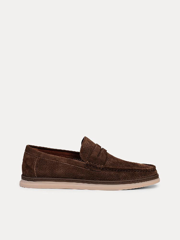 Туфли Лоферы мужские (2669AKB)